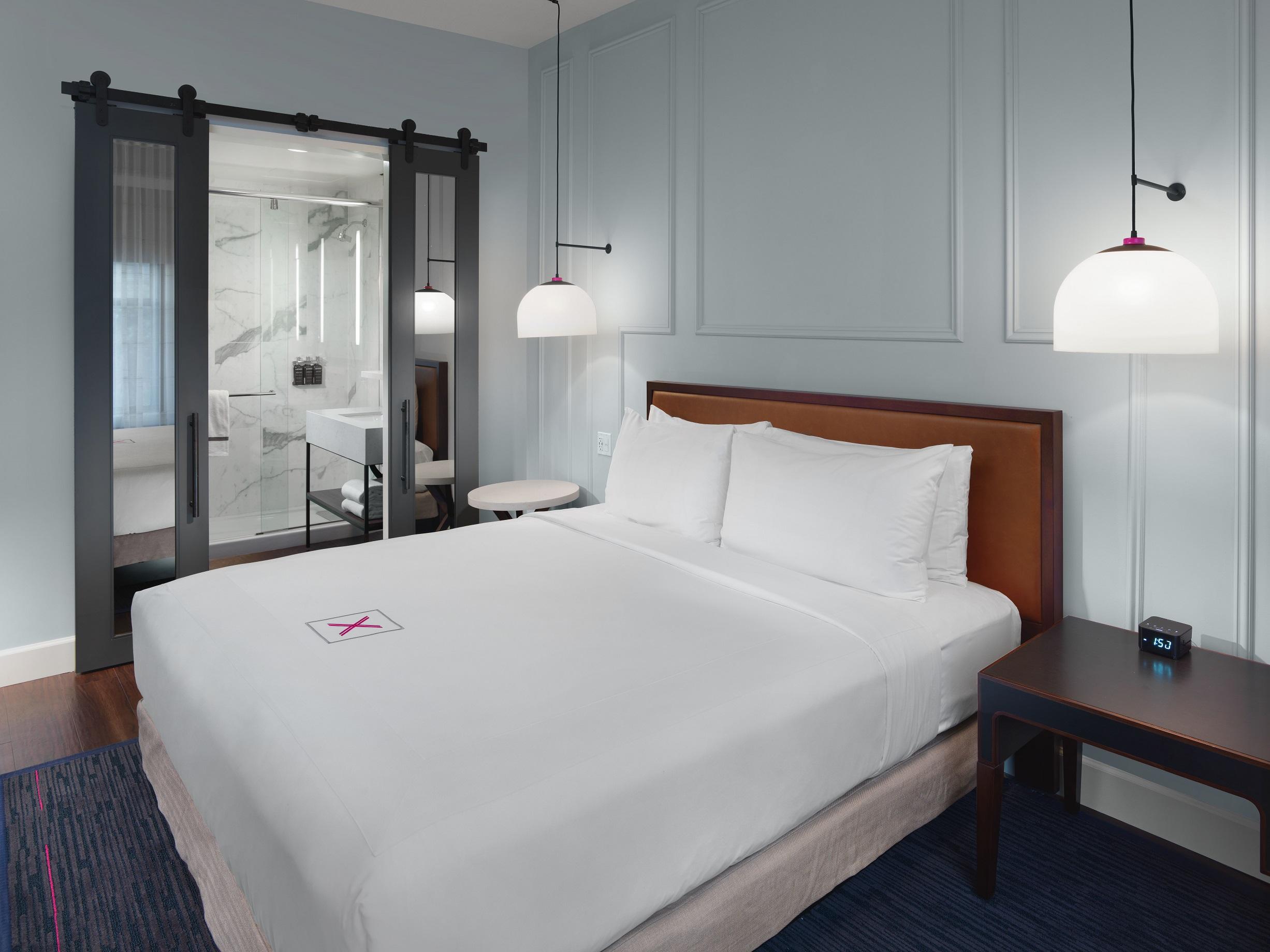 Axiom Hotel San Francisco Bagian luar foto