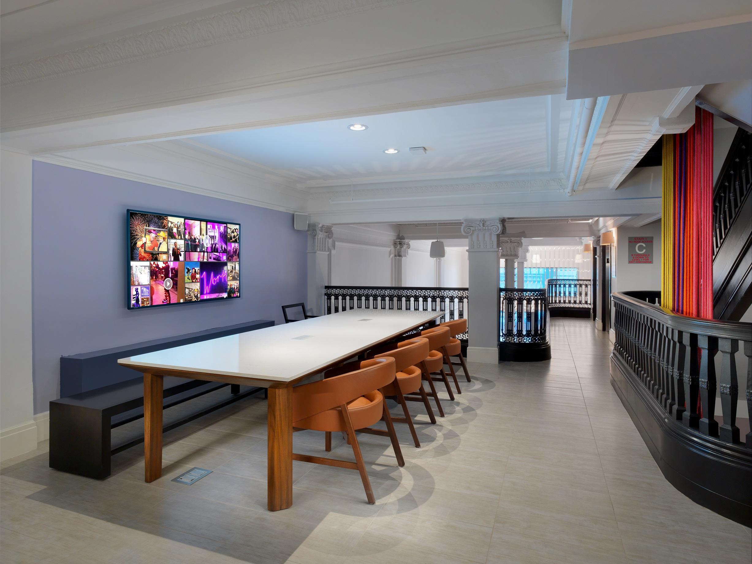 Axiom Hotel San Francisco Bagian luar foto