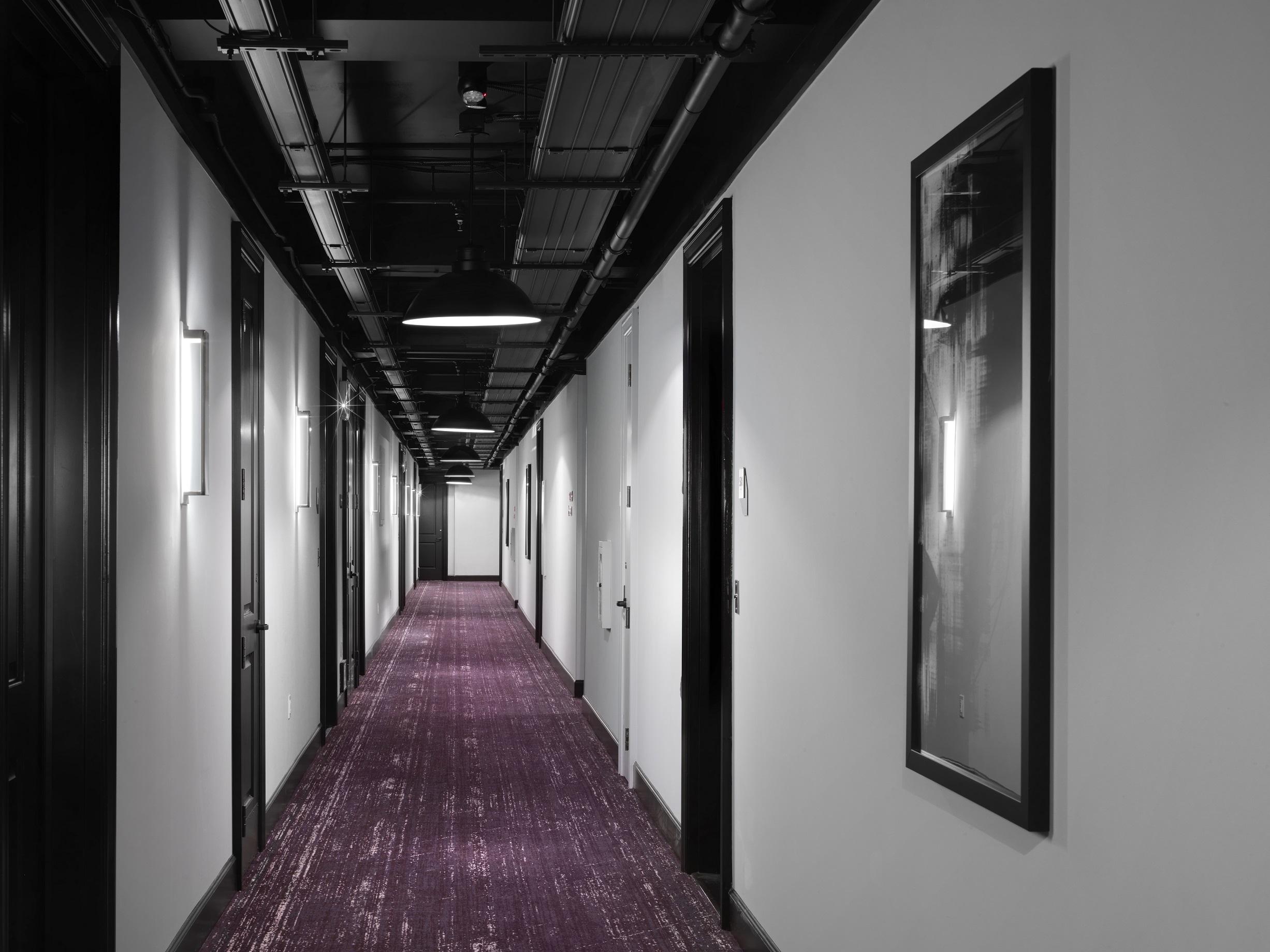 Axiom Hotel San Francisco Bagian luar foto