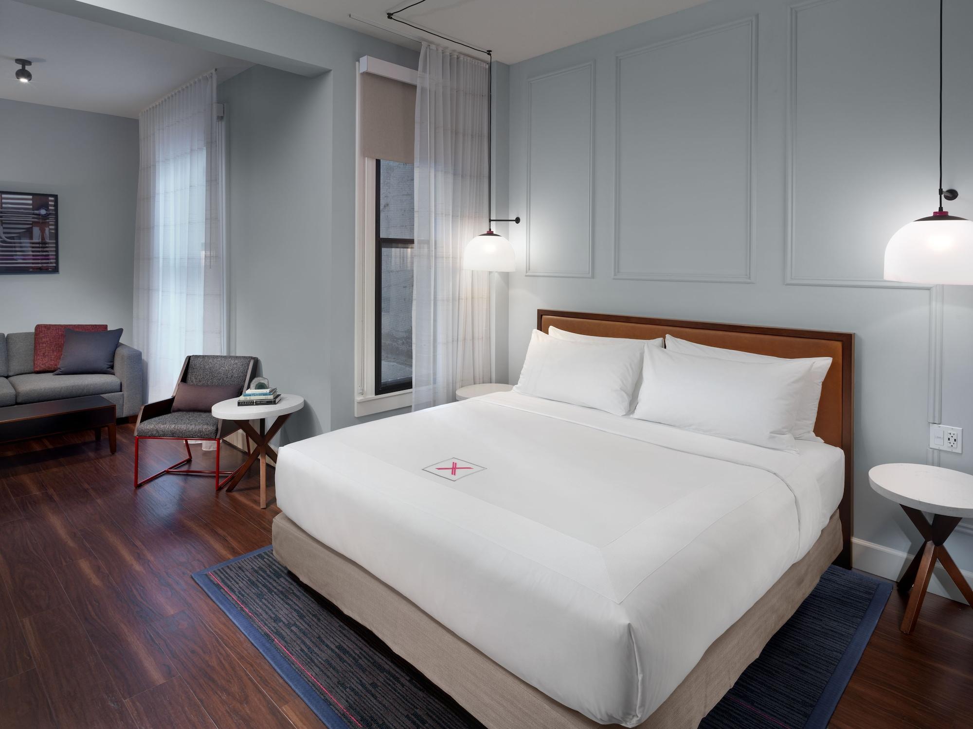 Axiom Hotel San Francisco Bagian luar foto