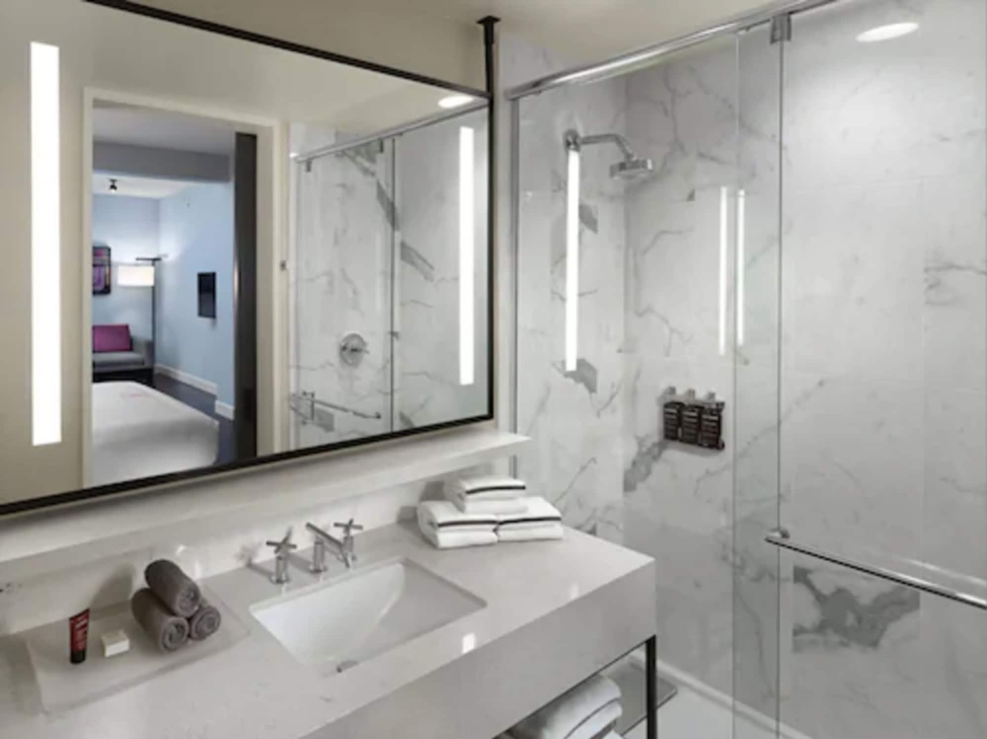 Axiom Hotel San Francisco Bagian luar foto