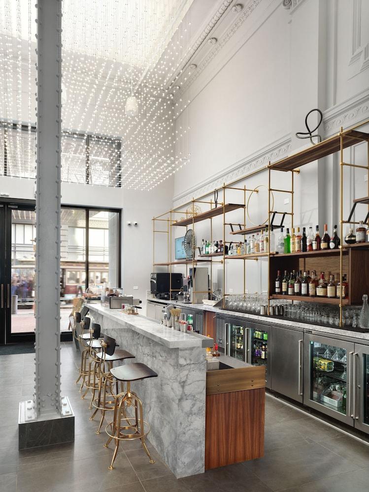Axiom Hotel San Francisco Bagian luar foto