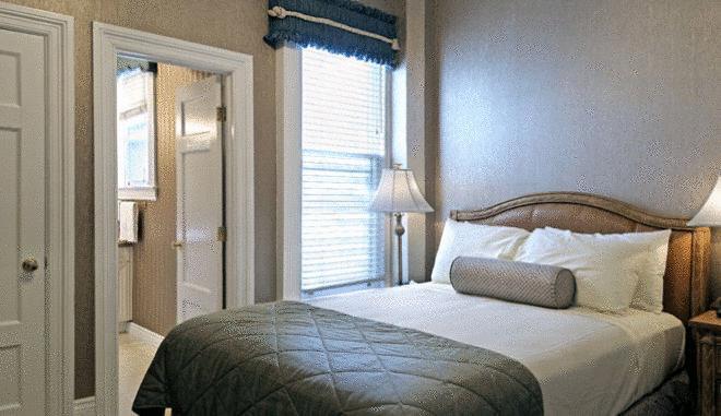 Axiom Hotel San Francisco Ruang foto
