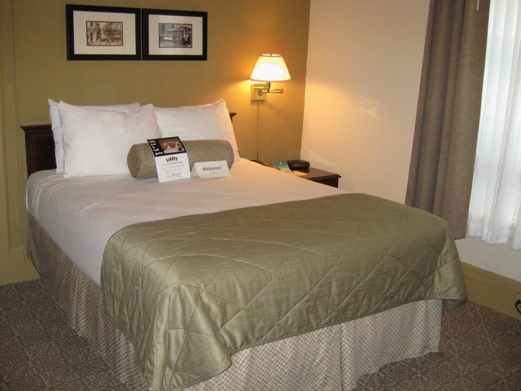 Axiom Hotel San Francisco Ruang foto