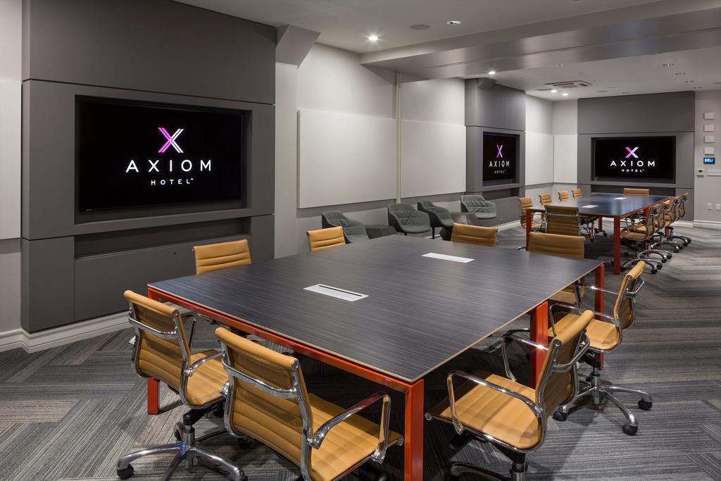 Axiom Hotel San Francisco Bagian luar foto