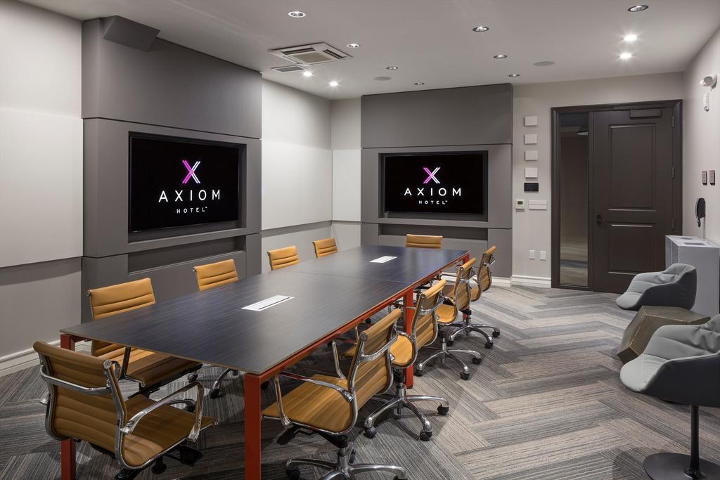 Axiom Hotel San Francisco Bagian luar foto