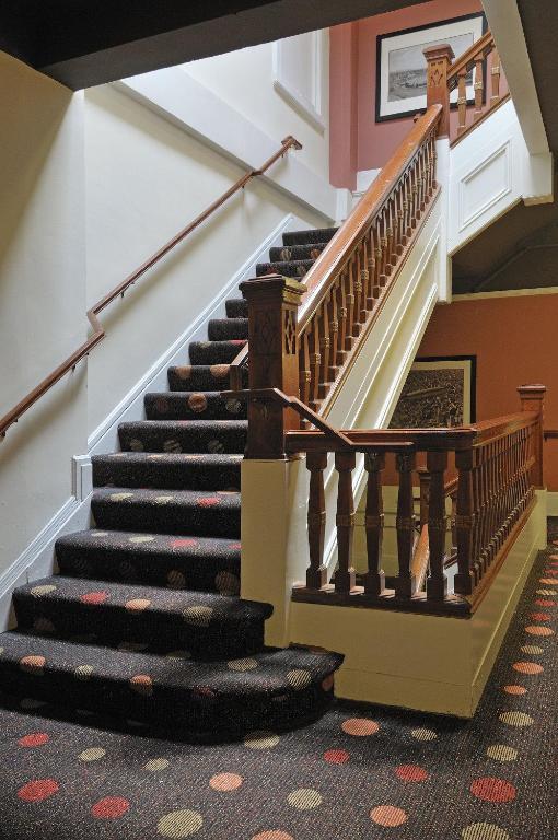 Axiom Hotel San Francisco Bagian luar foto