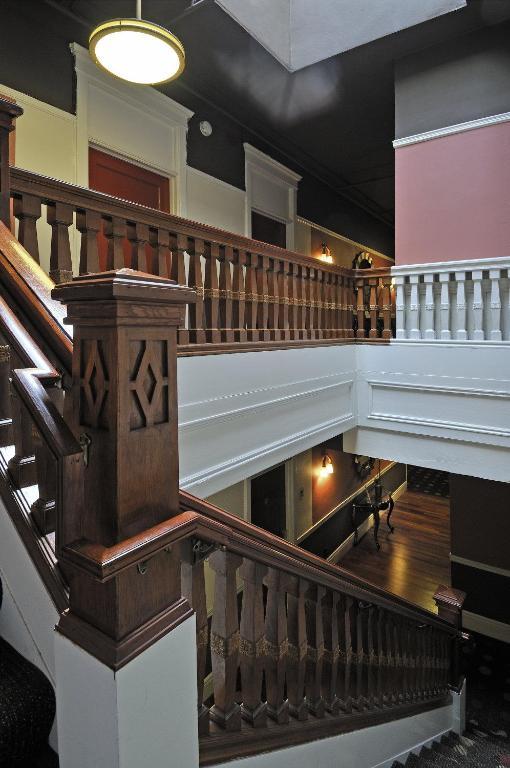 Axiom Hotel San Francisco Bagian luar foto