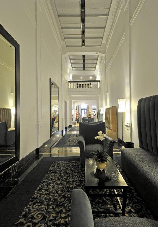 Axiom Hotel San Francisco Bagian luar foto
