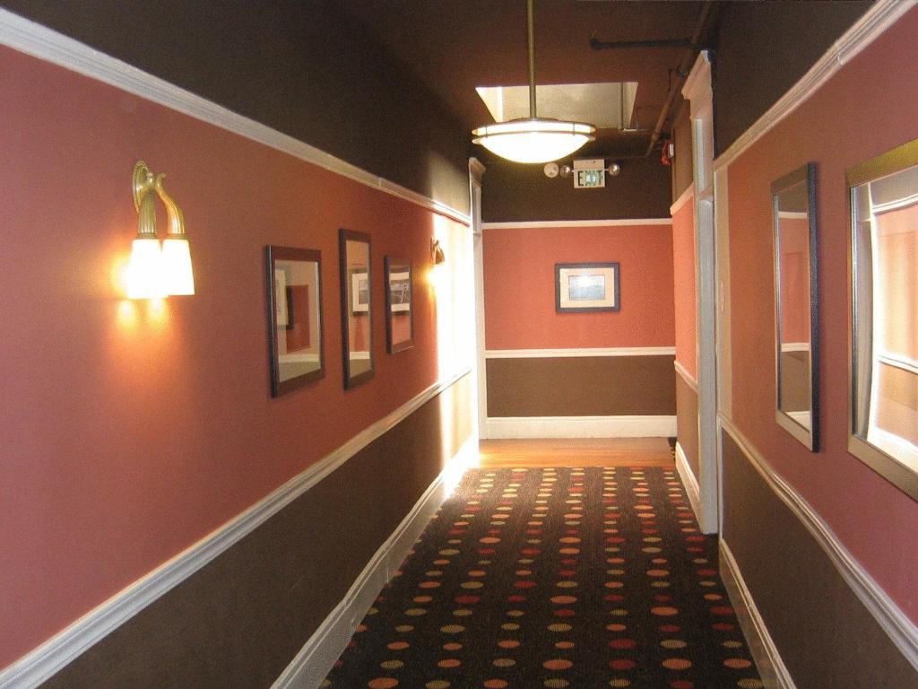 Axiom Hotel San Francisco Bagian luar foto