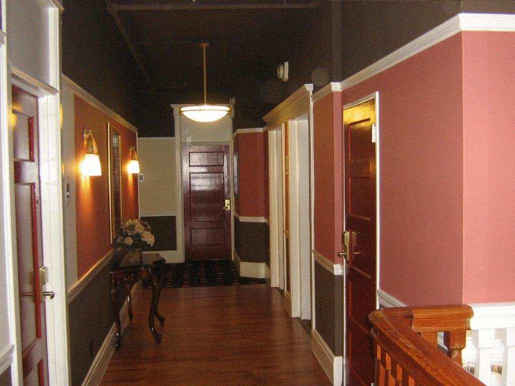 Axiom Hotel San Francisco Interior foto
