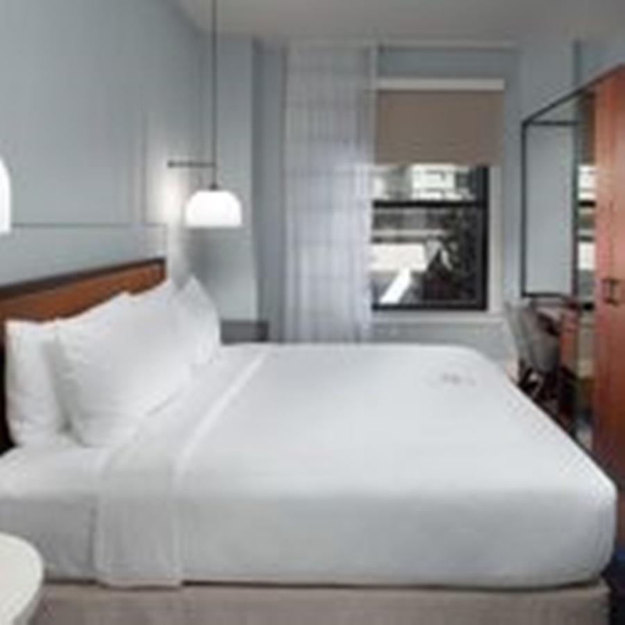 Axiom Hotel San Francisco Bagian luar foto